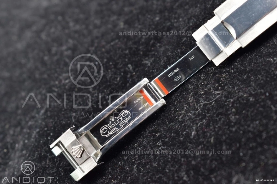 Dial Bracelet Best Edition BestValue A 126622 Grey 1:1 Yacht-Master 1201 SS GSF on 1028